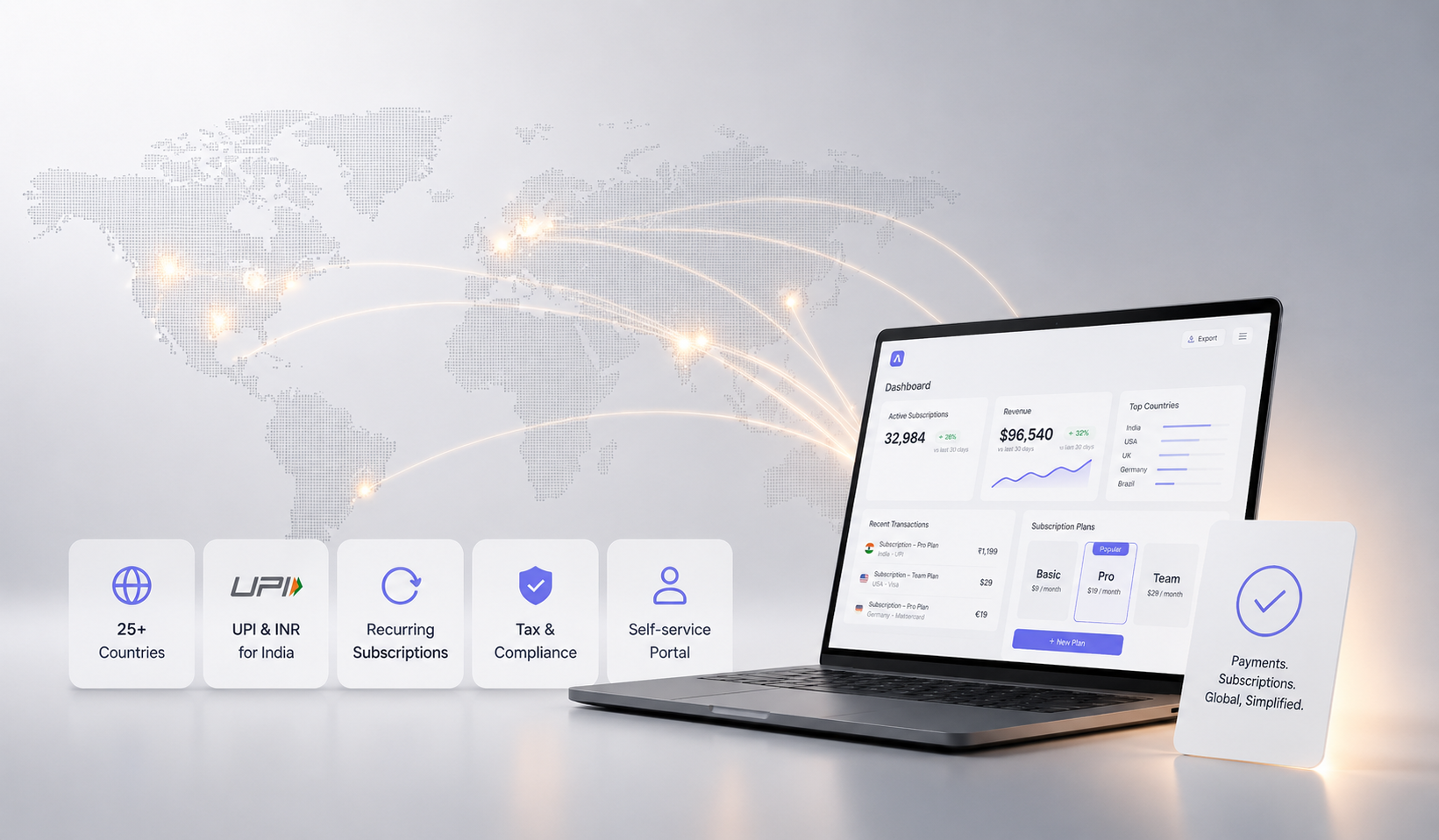 How an AI Search Startup Unlocked Its Fastest-Growing Market Without Worrying About Payments