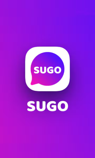 SUGO: Voice Live Chat Party TopUp (Global) 1200 Coins
